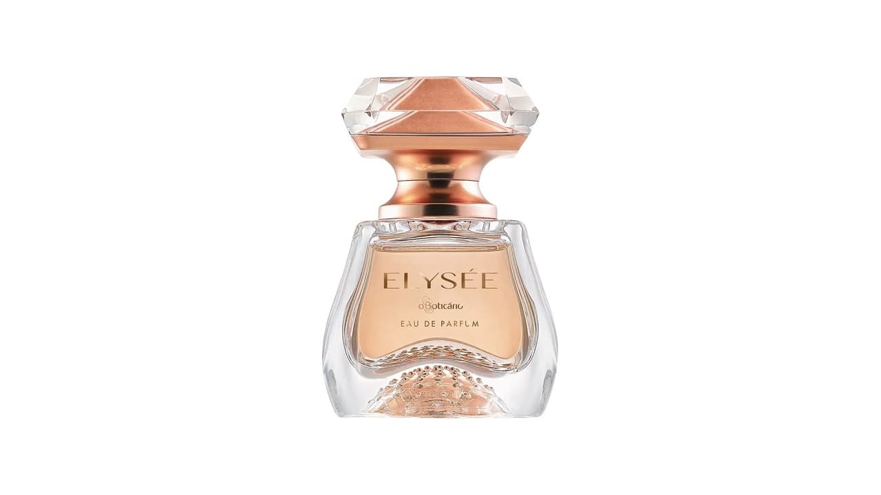 Qual o Melhor Elysée Perfume para Mulher? 6 Opções com Alta Sedução