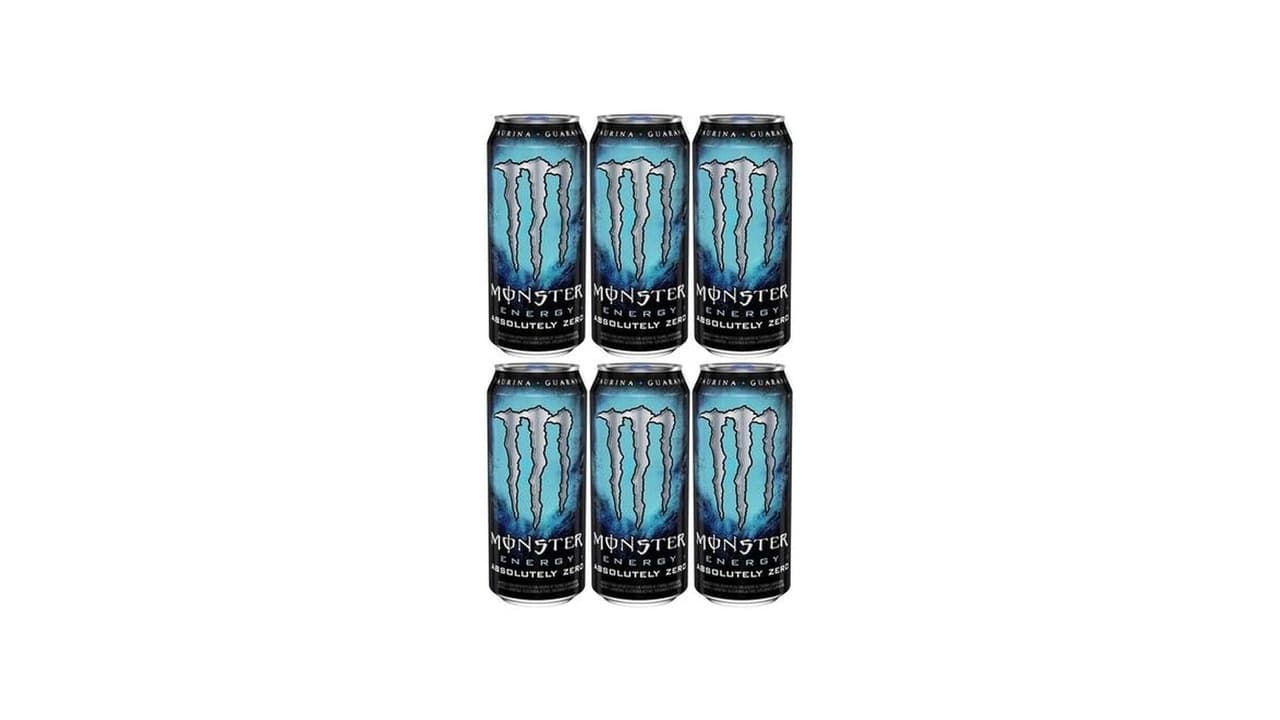 Qual o Melhor Energético Monster? 8 Modelos Analisados e Comparados