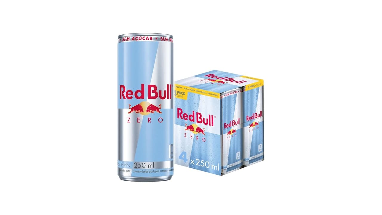 Qual a Melhor Red Bull? 7 Versões Analisadas para Todos os Gostos