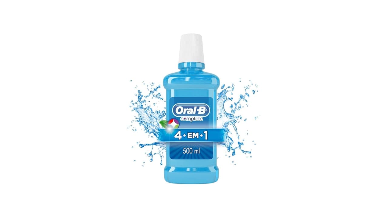 Qual Melhor Enxaguante Bucal Com Flúor? 7 Opções Testadas e Aprovadas