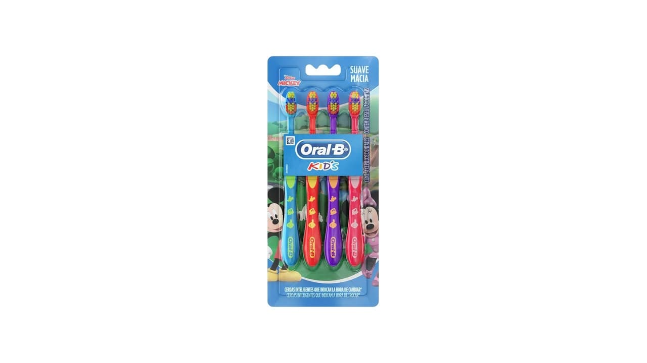 Qual Melhor Escova de Dente Infantil: 12 Modelos Testados para Bebês e Crianças