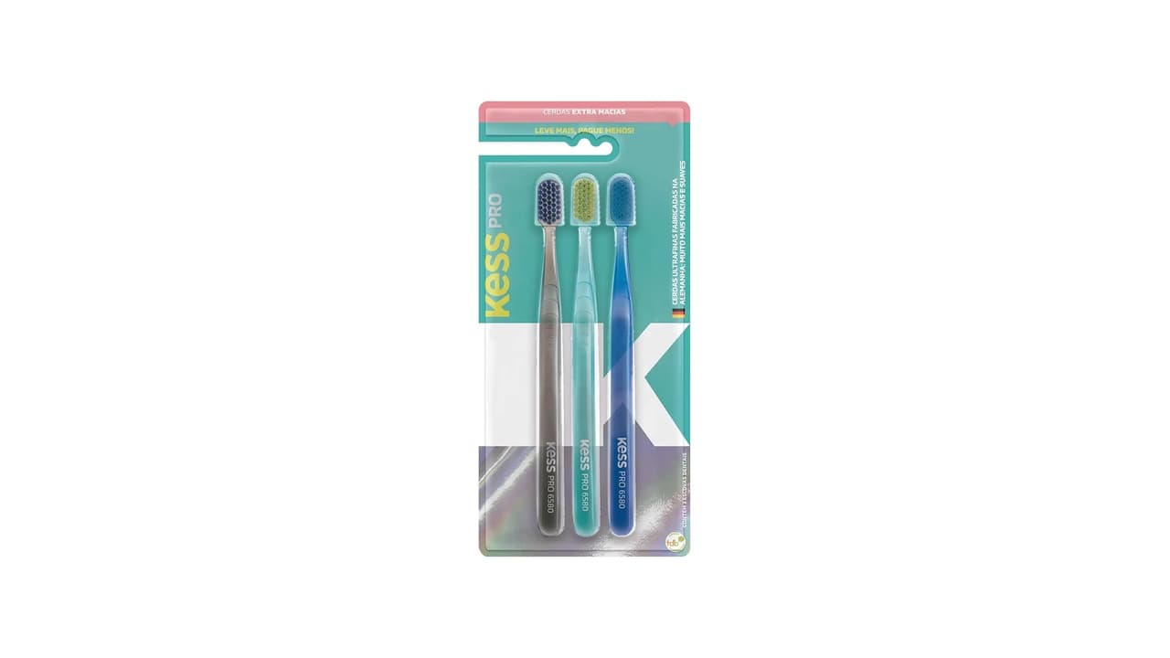 Qual a Melhor Escova de Dente para Higiene Bucal Perfeita?