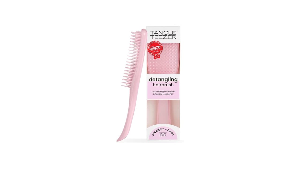 Qual a Melhor Escova Tangle Teezer? Guia Completo para Cabelos Secos e Molhados