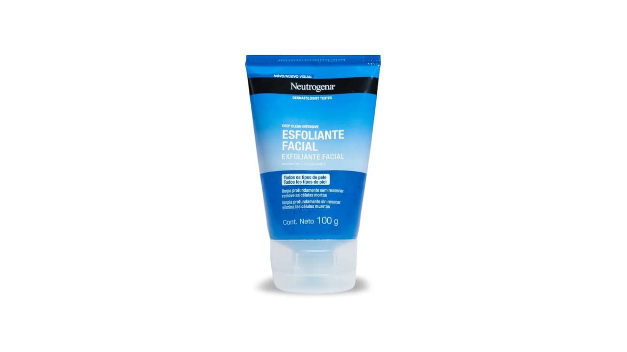 Qual a Melhor Esfoliante Facial? 8 Modelos para Pele Macia e sem Impurezas