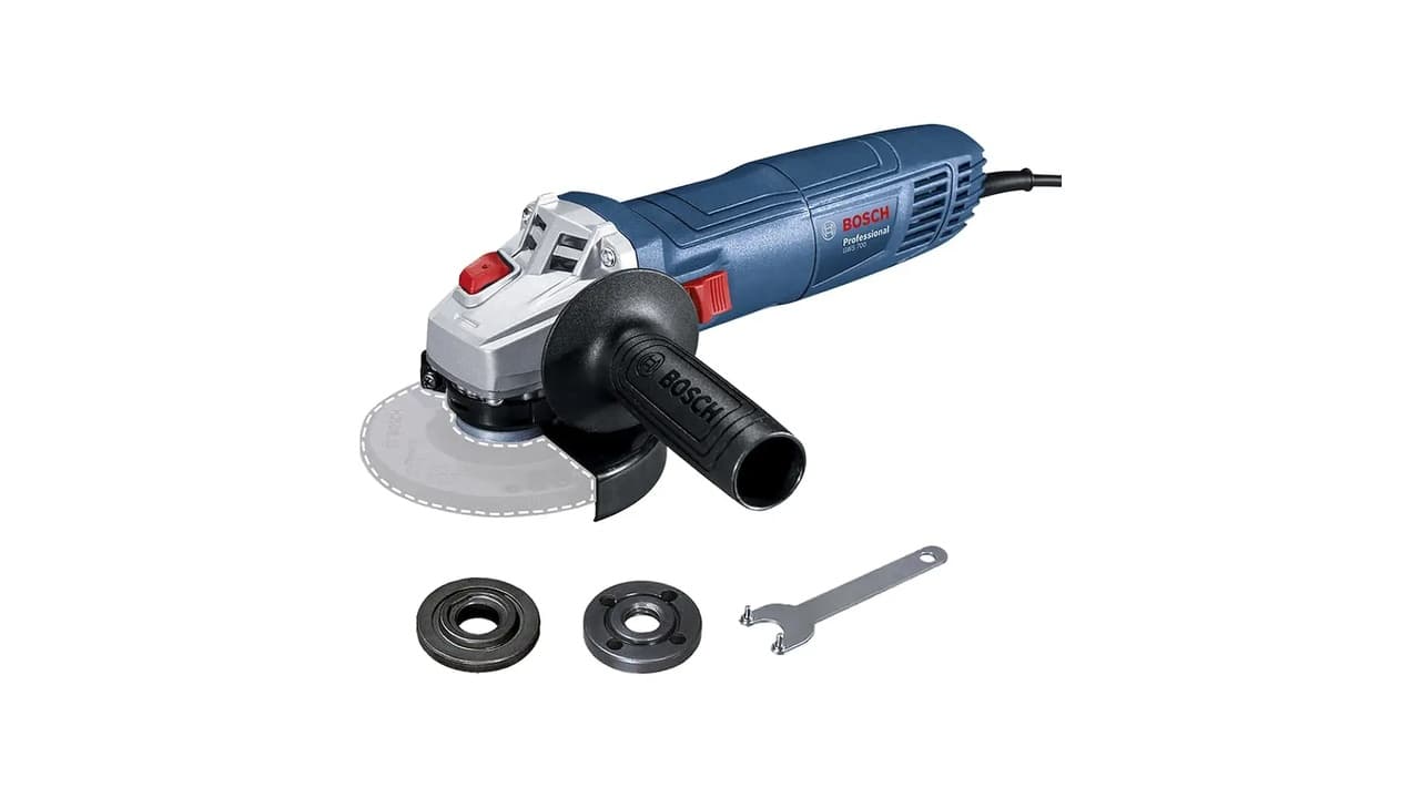 Qual a Melhor Esmerilhadeira Bosch: 9 Modelos Top em Potência e Durabilidade