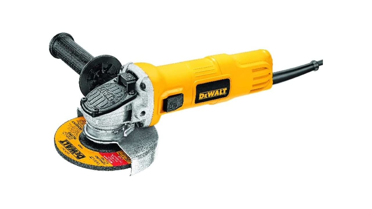 Qual a Melhor Esmerilhadeira Dewalt: 7 Modelos Top em Potência e Durabilidade