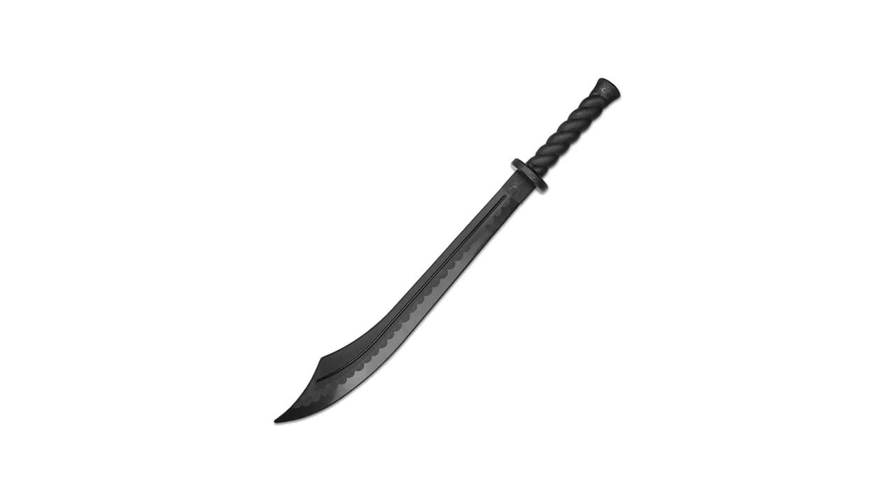 Qual a Melhor Espada de Esgrima para Treino? 8 Opções Seguras e Duráveis