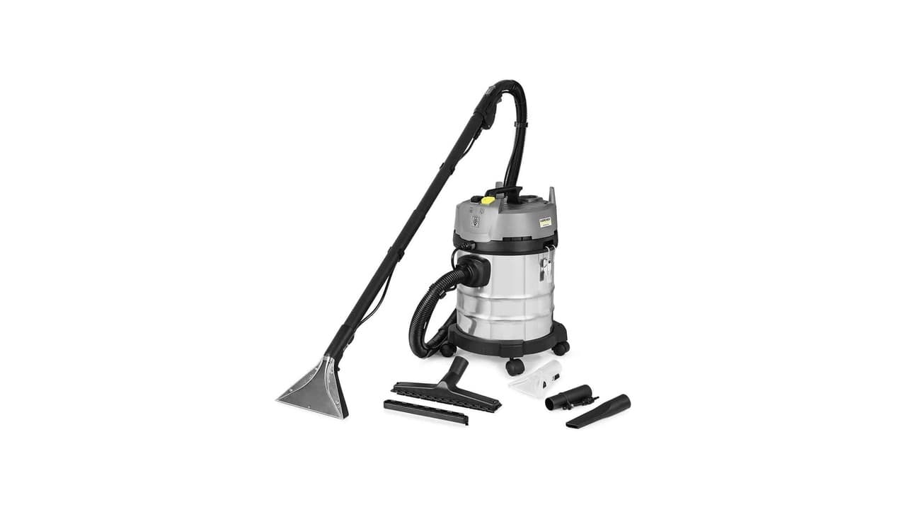 Qual a Melhor Extratora de Sujeira Karcher? 7 Modelos para Limpeza Profissional