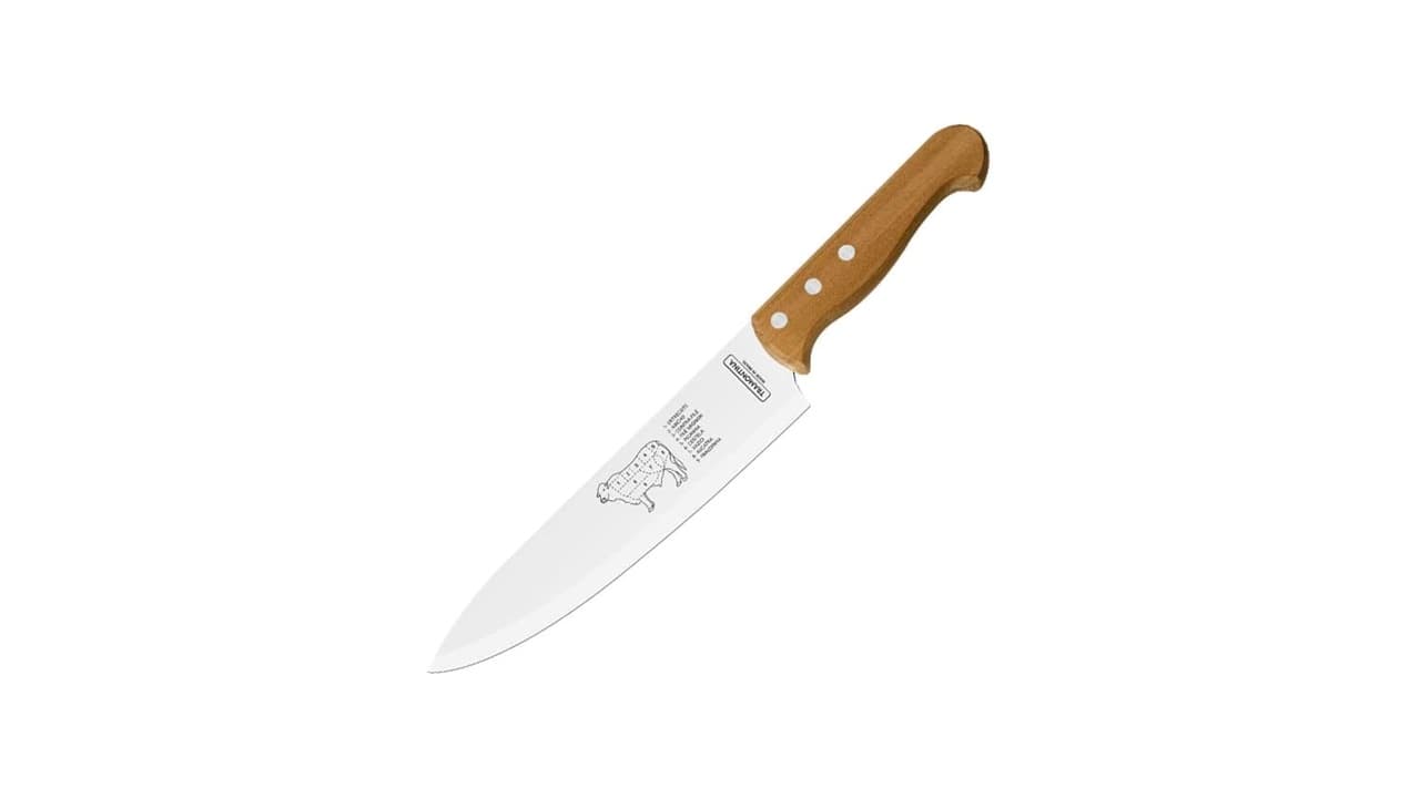 Qual a Melhor Faca para Churrasco? 7 Modelos Testados e Sem Erros