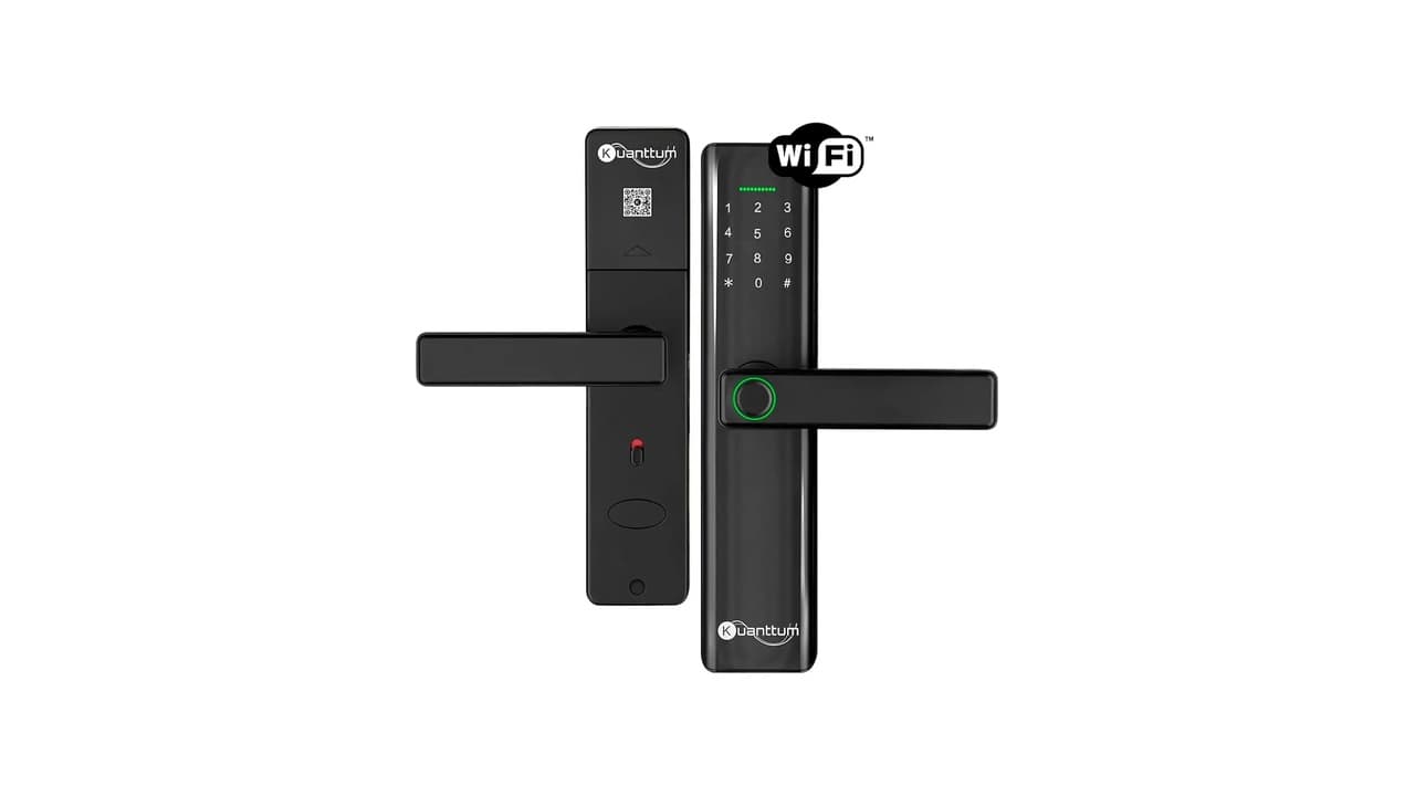 Qual a Melhor Fechadura Digital Biométrica? Confira 9 Modelos Top em Segurança e Tecnologia