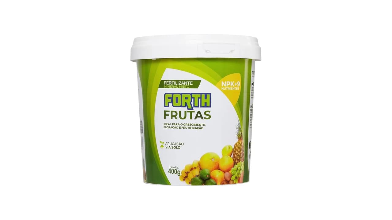 Qual o Melhor Fertilizante para Frutíferas? 7 Opções Top em Nutrição e Produtividade