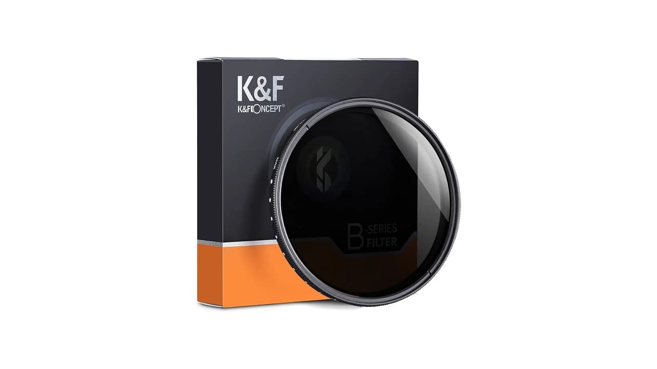 Qual o Melhor Filtro ND para Lente? 7 Modelos Testados e Sem Erros