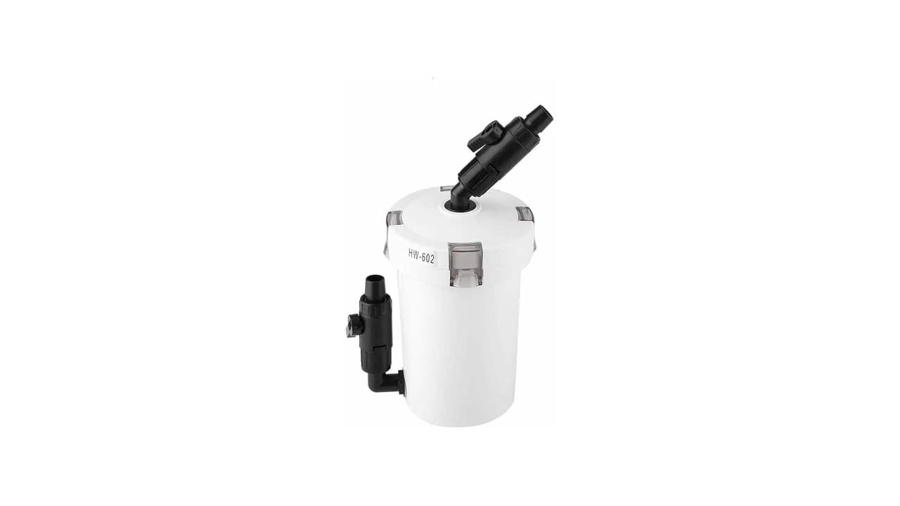 Qual o Melhor Filtro Canister para Aquário? 10 Modelos Analisados