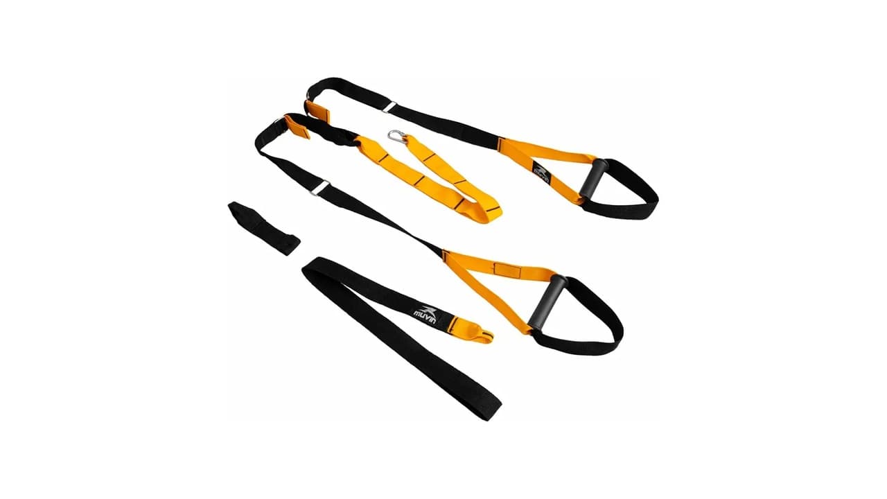 Qual a Melhor Fita de Suspensão Tipo TRX? 9 Modelos Testados e Aprovados
