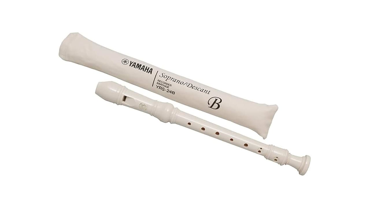Qual a Melhor Flauta Doce Yamaha? 6 Modelos Testados por Músicos