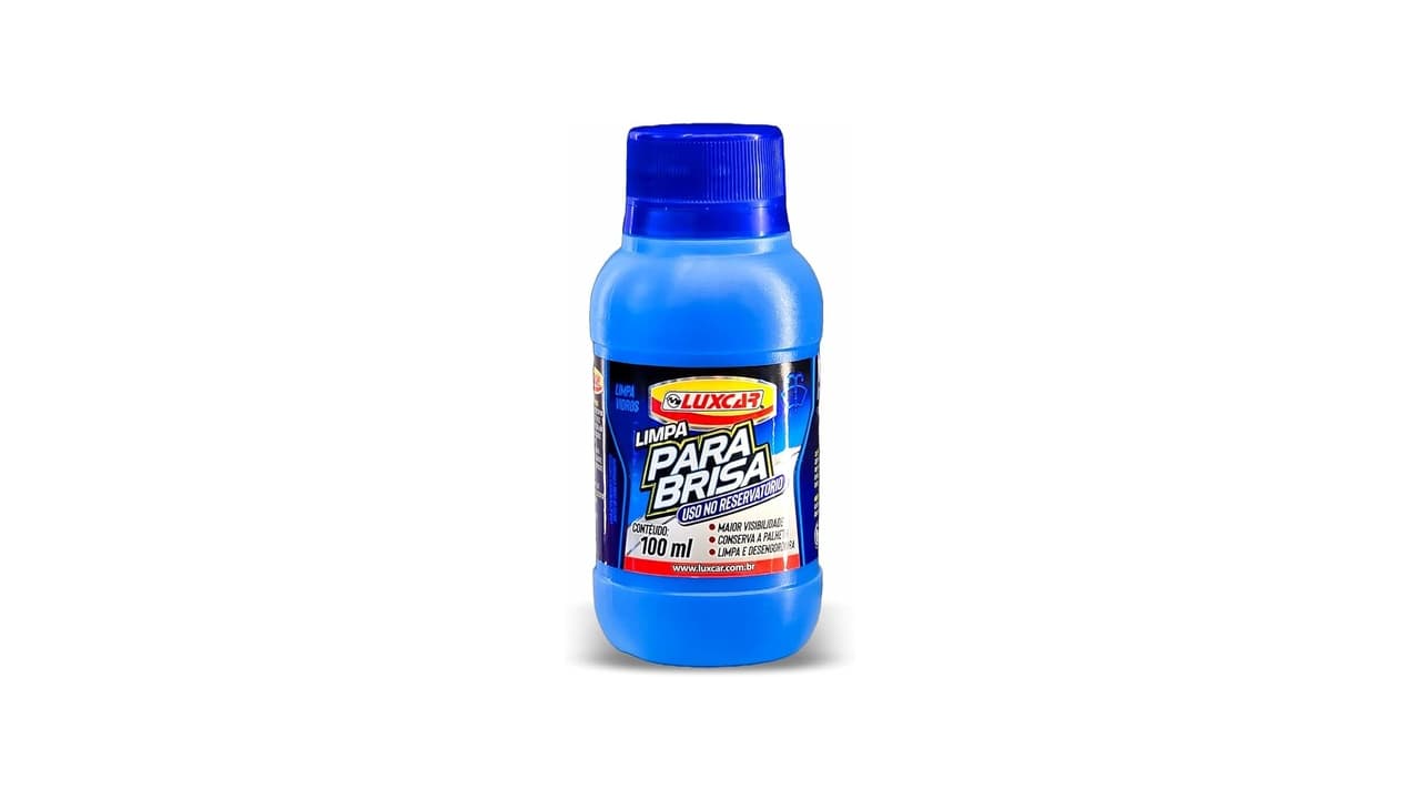 Qual o Melhor Fluido Limpa Para-brisa? 7 Opções Testadas e Aprovadas!
