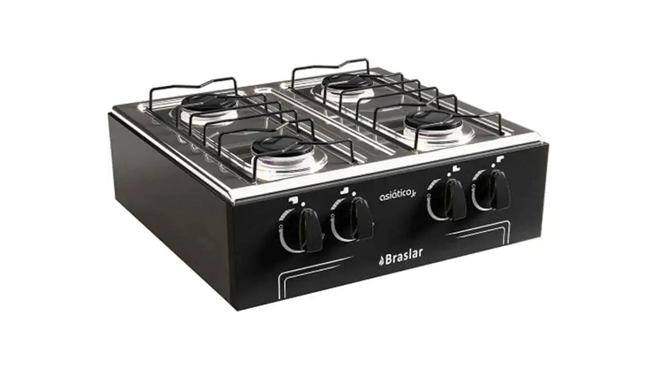 Qual o Melhor Fogão de Mesa? 7 Modelos para Cozinhar em Qualquer Lugar