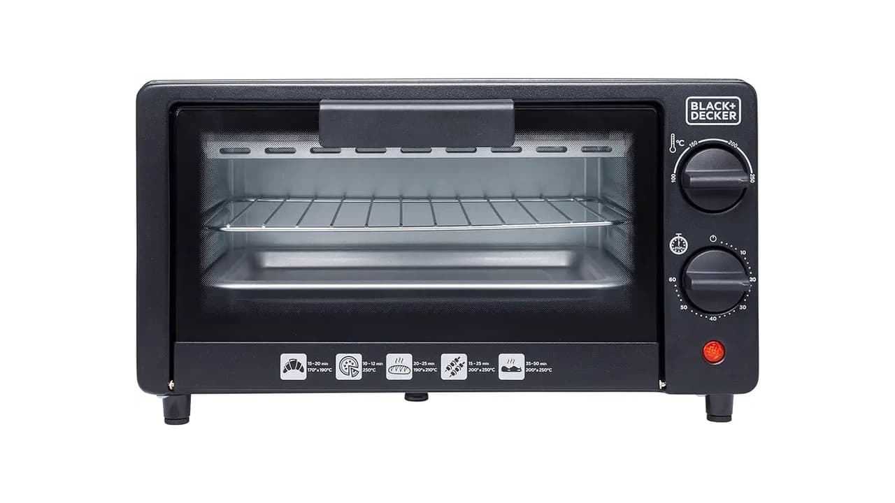 Qual Melhor Forninho Elétrico: 8 Modelos para Todas as Necessidades