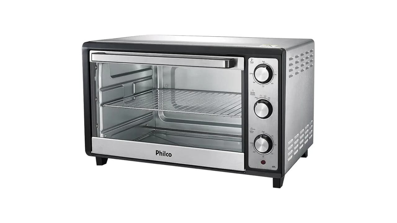 Qual o Melhor Forno Elétrico 60 Litros? 8 Modelos Top Testados e Comparados