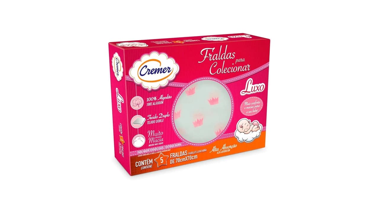 Qual Melhor Fralda de Pano para Bebê? 7 Modelos Testados e sua Durabilidade