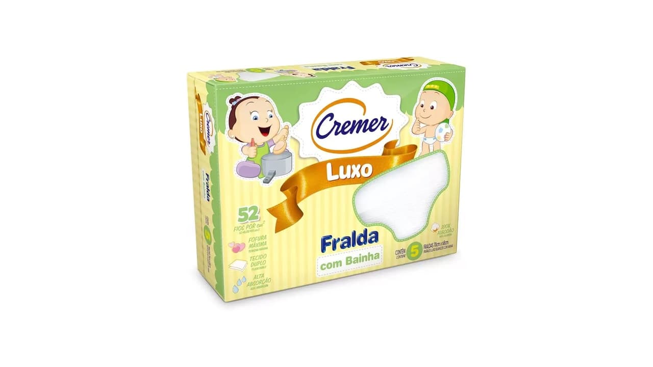 Qual a Melhor Fralda de Pano para Pintar? 6 Modelos Premium Testados