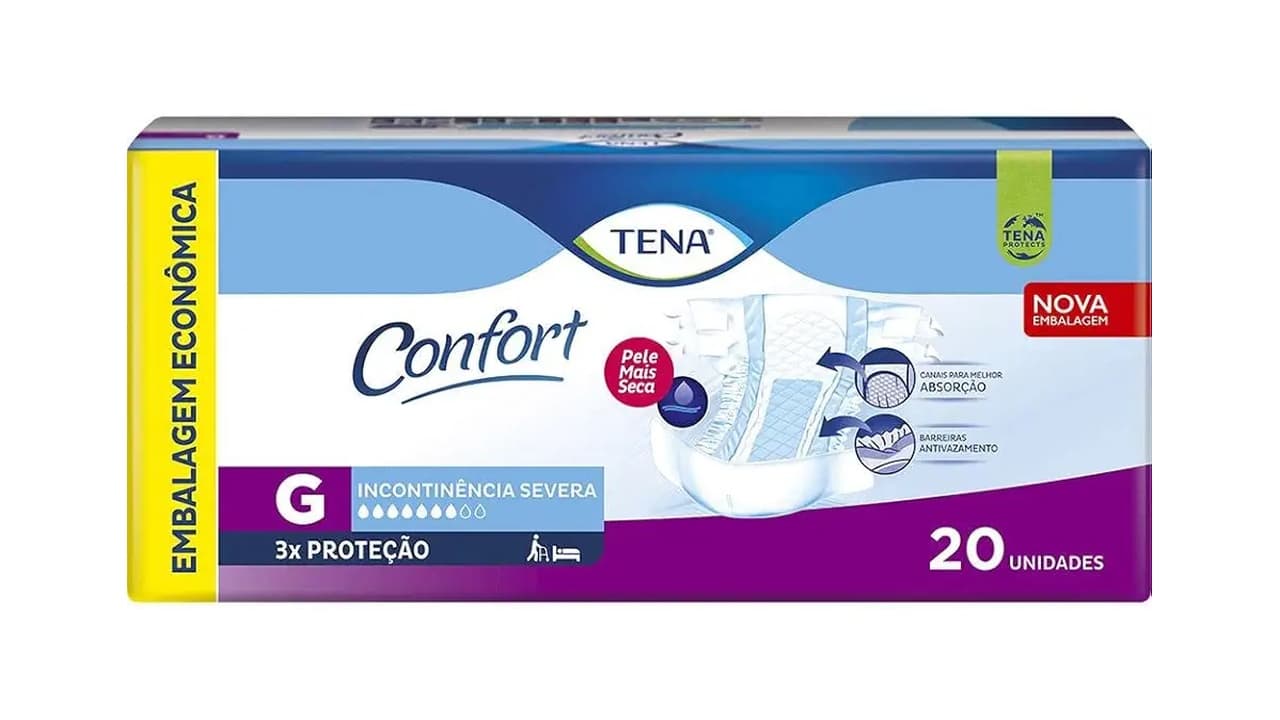 Qual Melhor Fralda Geriátrica Com Gel? Veja 10 Opções Testadas e Aprovadas