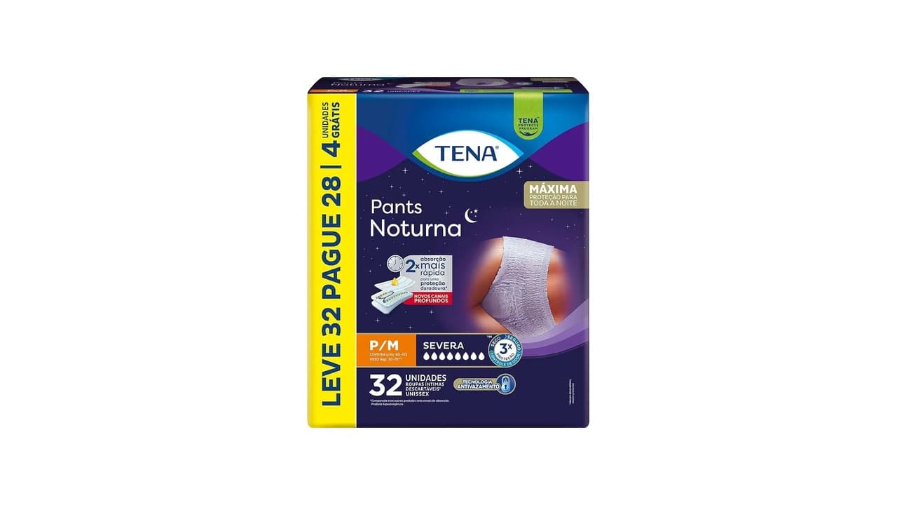 Qual Melhor Fralda Geriátrica Noturna? Conheça os 7 Modelos com Máxima Absorção