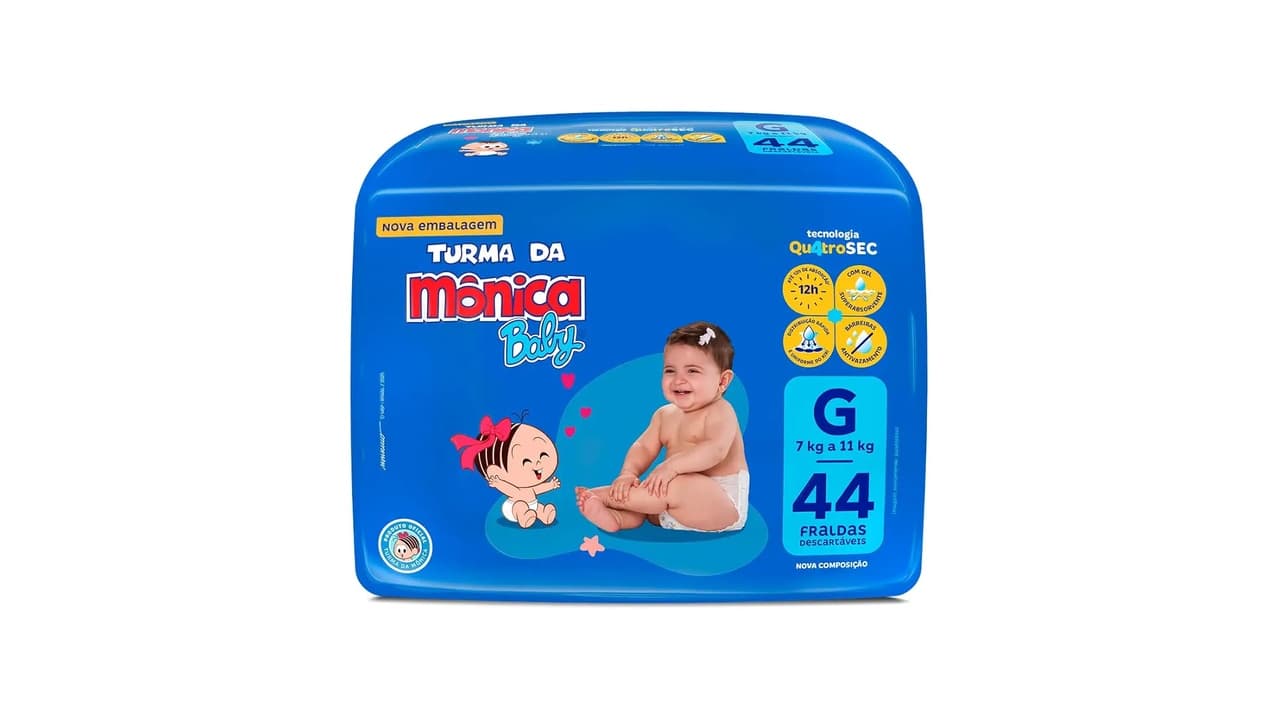 Qual a Melhor Fralda Infantil? 8 Opções Testadas e Aprovadas