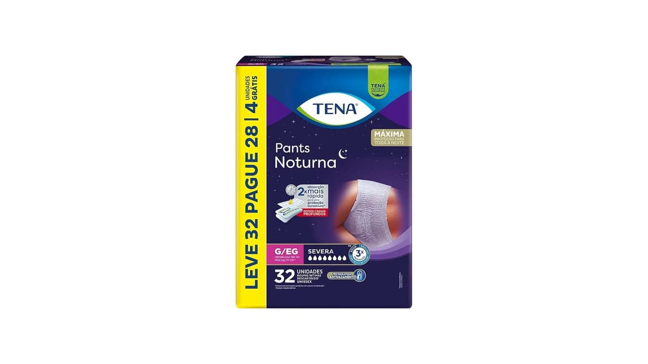 Qual a Melhor Fralda para Adulto? 10 Opções Testadas e Aprovadas!