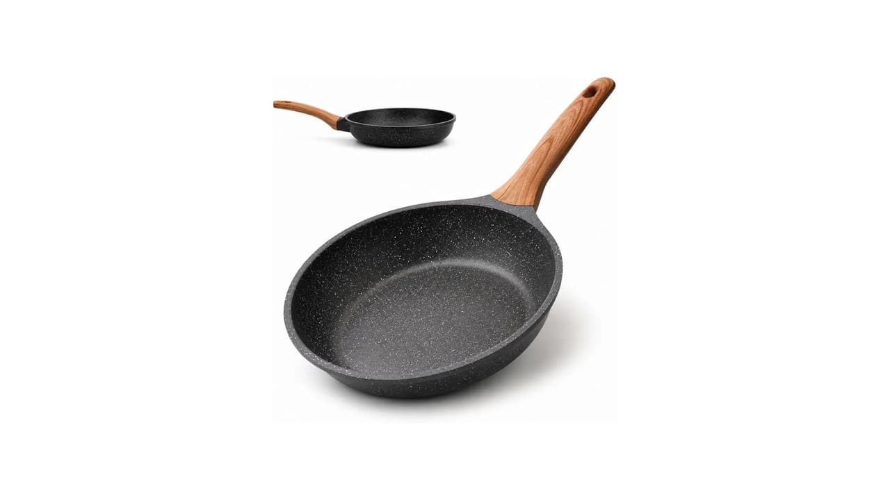 Qual a Melhor Frigideira Antiaderente Cerâmica? 8 Modelos Testados e Sem Grude