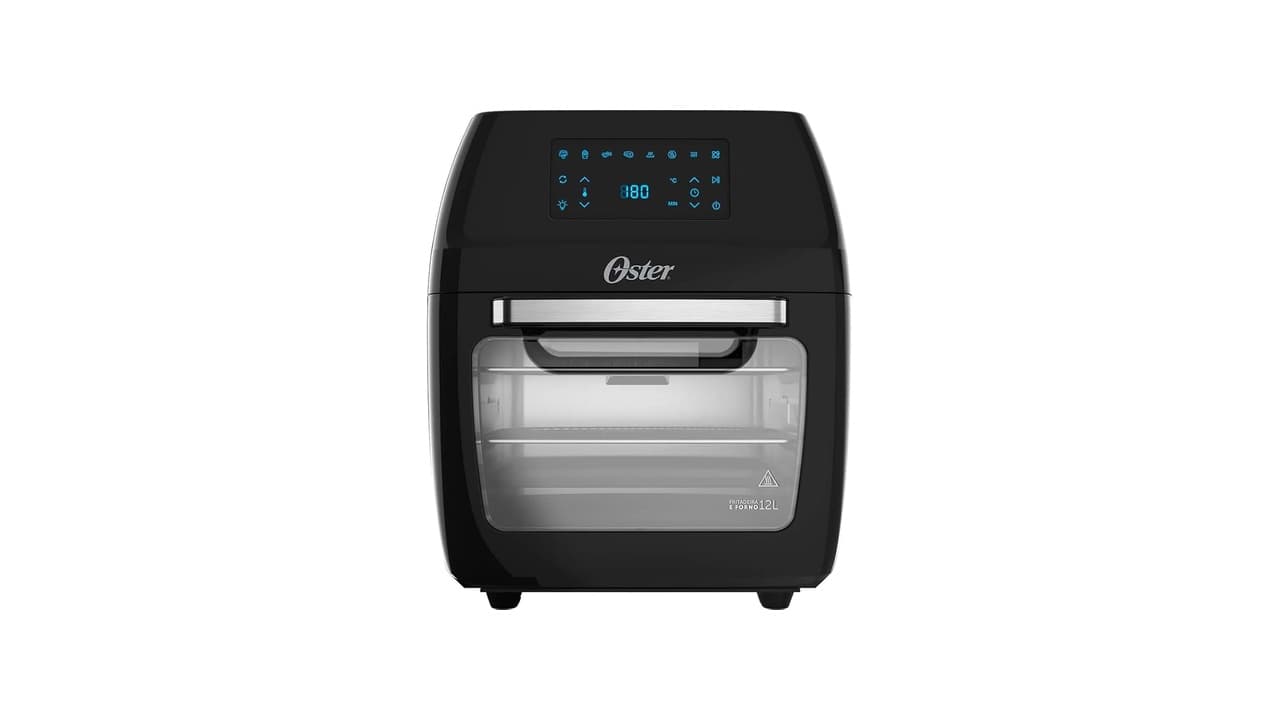 Qual a Melhor Fritadeira Air Fryer Oster? 8 Modelos para Todos os Usos