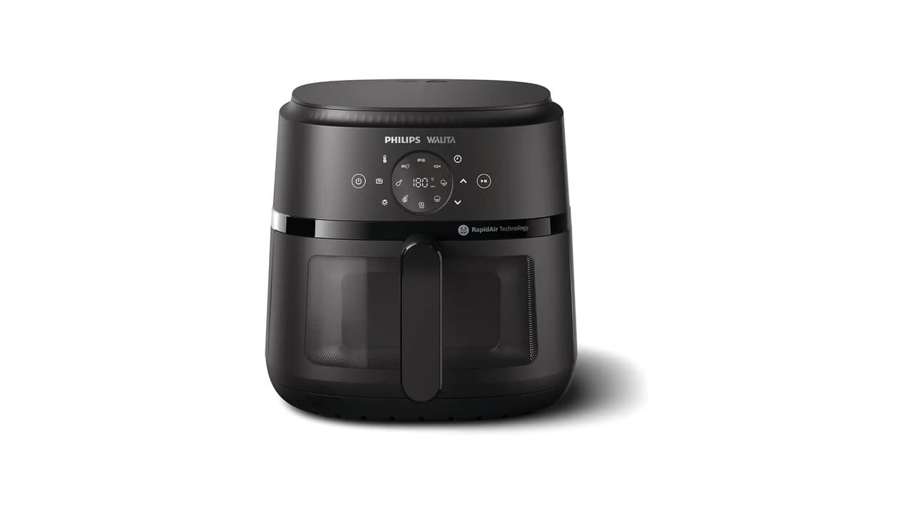 Qual a Melhor Fritadeira Air Fryer Philips Walita? 12 Modelos Testados e Aprovados