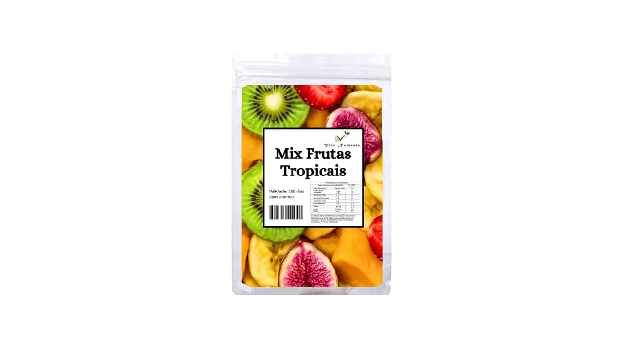 Qual a Melhor Fruta Liofilizada? 9 Opções 100% Naturais e Croquentes