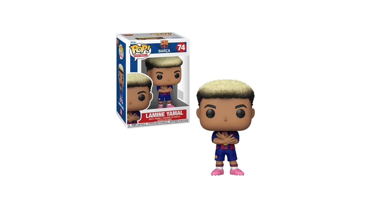 Qual Melhor Funko Pop Jogador de Futebol? 12 Figuras Colecionáveis Top!