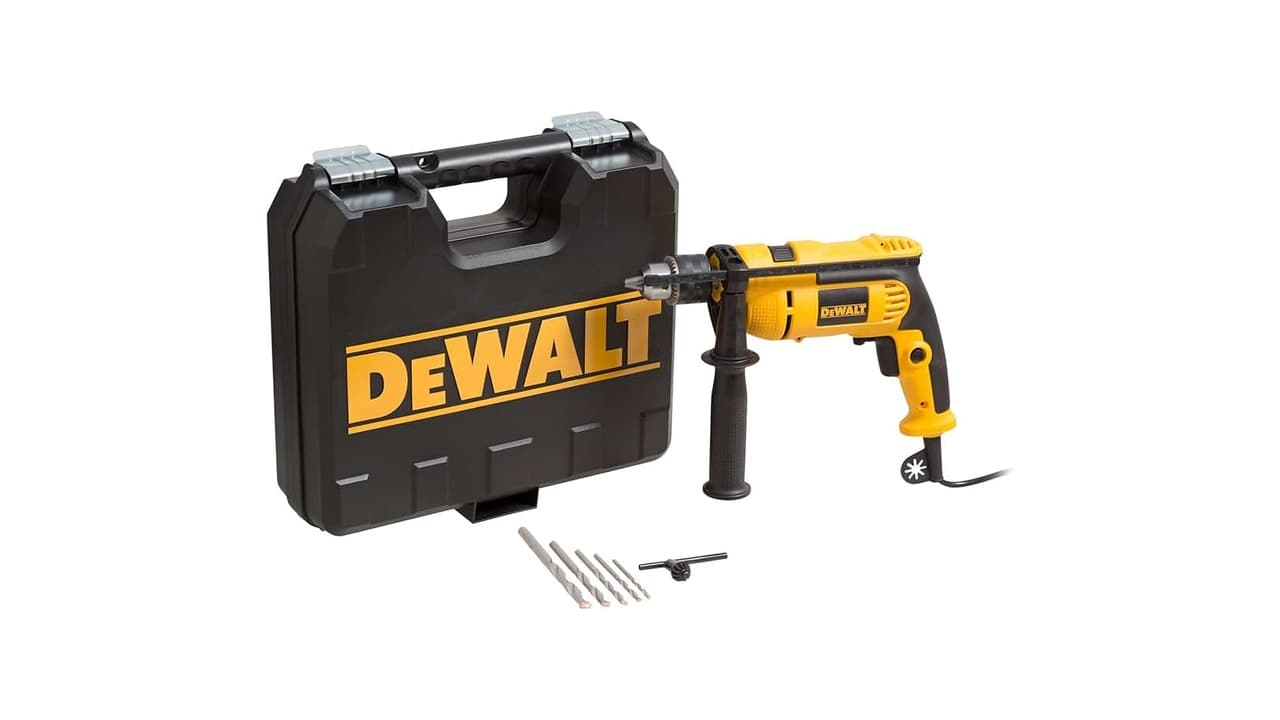 Qual a Melhor Furadeira de Impacto Dewalt? 9 Modelos Testados e Aprovados