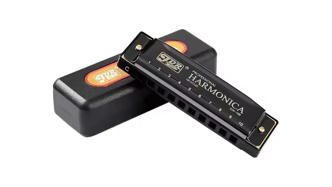 Qual Melhor Gaita para Iniciante? Confira 10 Modelos Testados