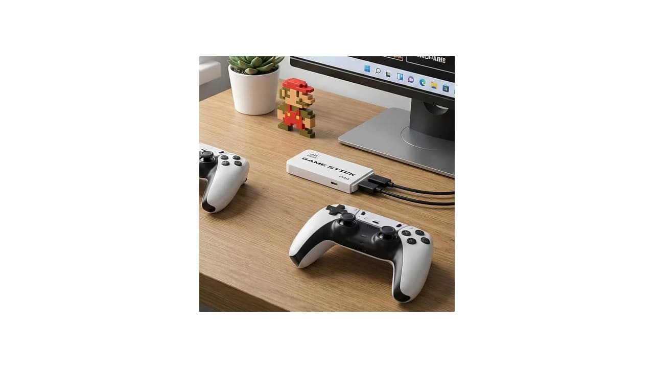 Qual o Melhor Game Stick Y7? Veja os 10 Modelos com Mais Jogos e Emuladores