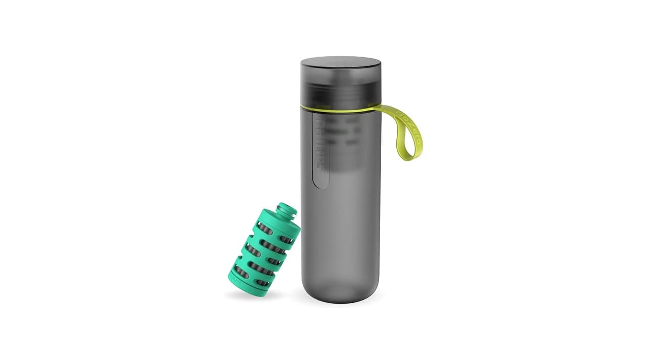 Qual a Melhor Garrafa de Água Com Filtro? 10 Modelos Top para Beber Água Pura em Qualquer Lugar