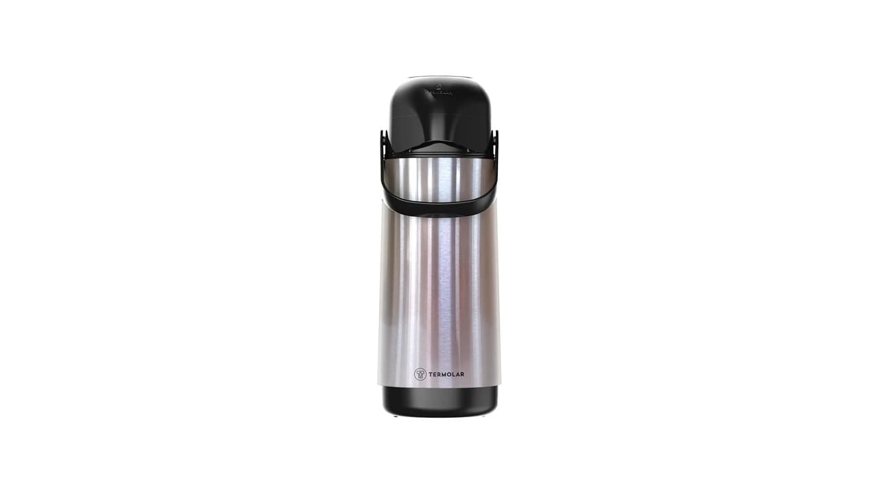 Qual a Melhor Garrafa de Café Térmica? 10 Modelos Testados e Sem Erros