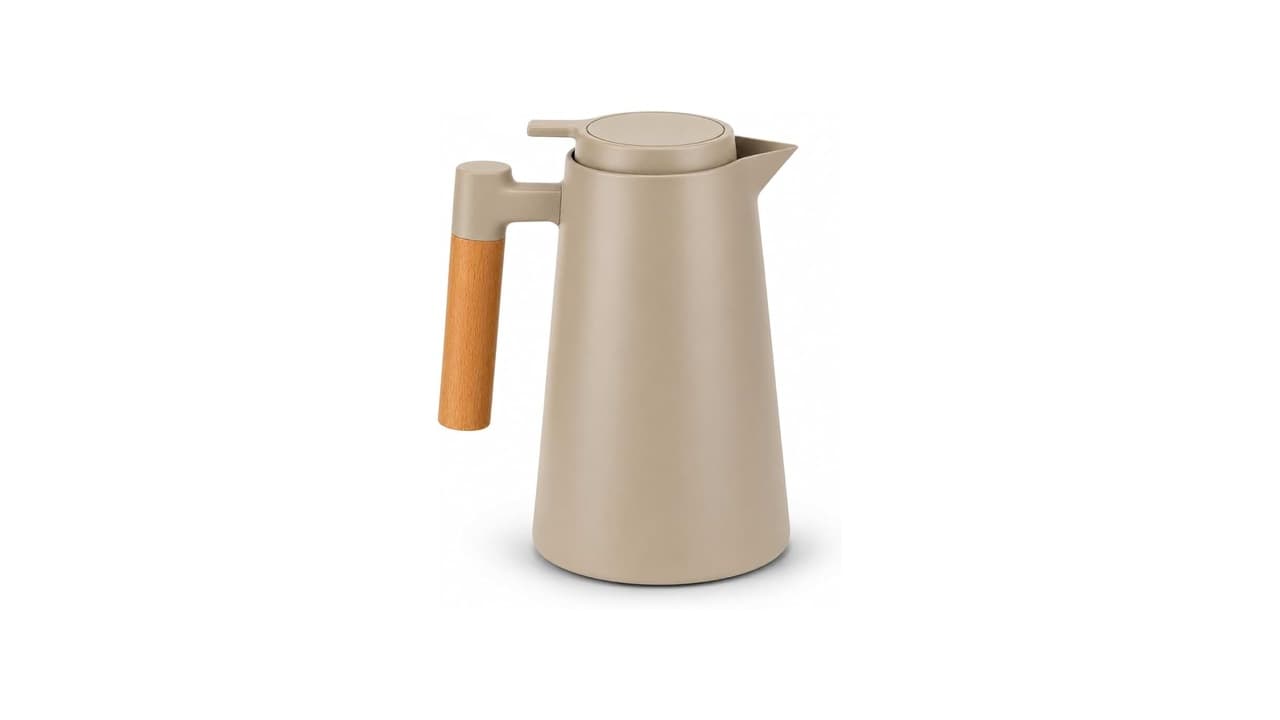 Qual a Melhor Garrafa Térmica de 1L para Café? 10 Modelos Testados e Aprovados