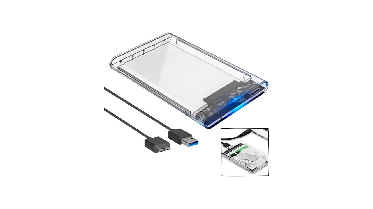 Qual a Melhor Gaveta Externa para HD Sata? 11 Modelos Testados em 2026