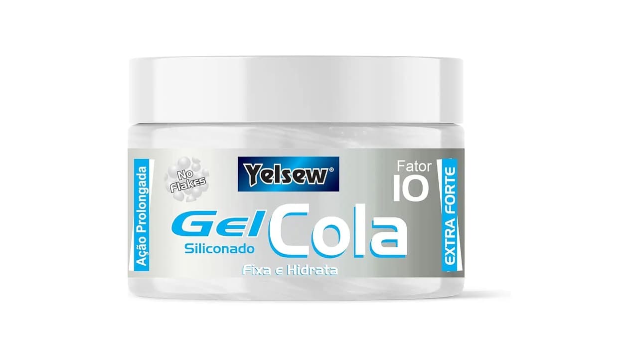 Qual o Melhor Gel Cola para Cabelo? Confira 7 Opções Top em Fixação e Textura
