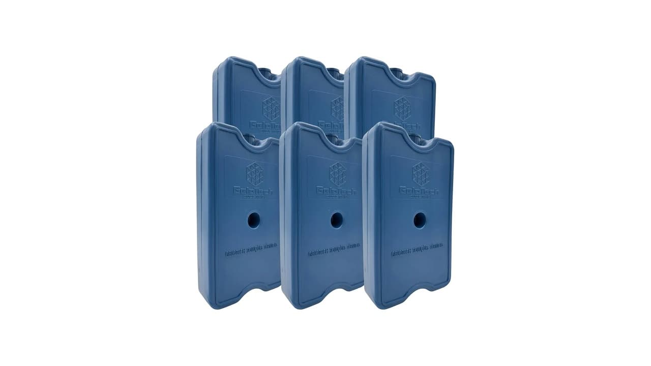 Qual o Melhor Gelo Artificial para Bolsa Térmica? 8 Opções Top em Durabilidade
