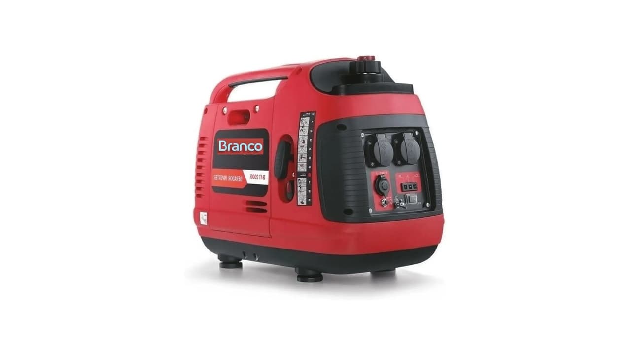 Qual Melhor Gerador de Energia Inverter Silencioso para Uso Doméstico e Viagens?