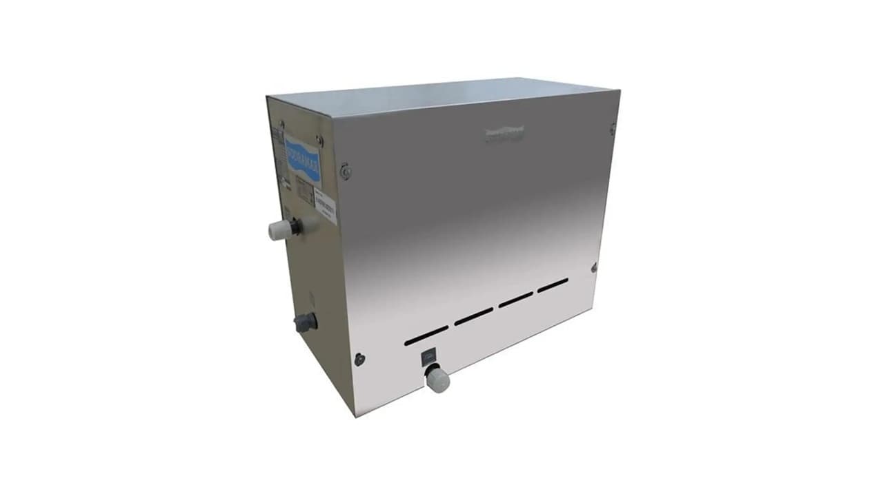 Qual o Melhor Gerador de Vapor para Sauna? 5 Modelos Testados e sua Potência