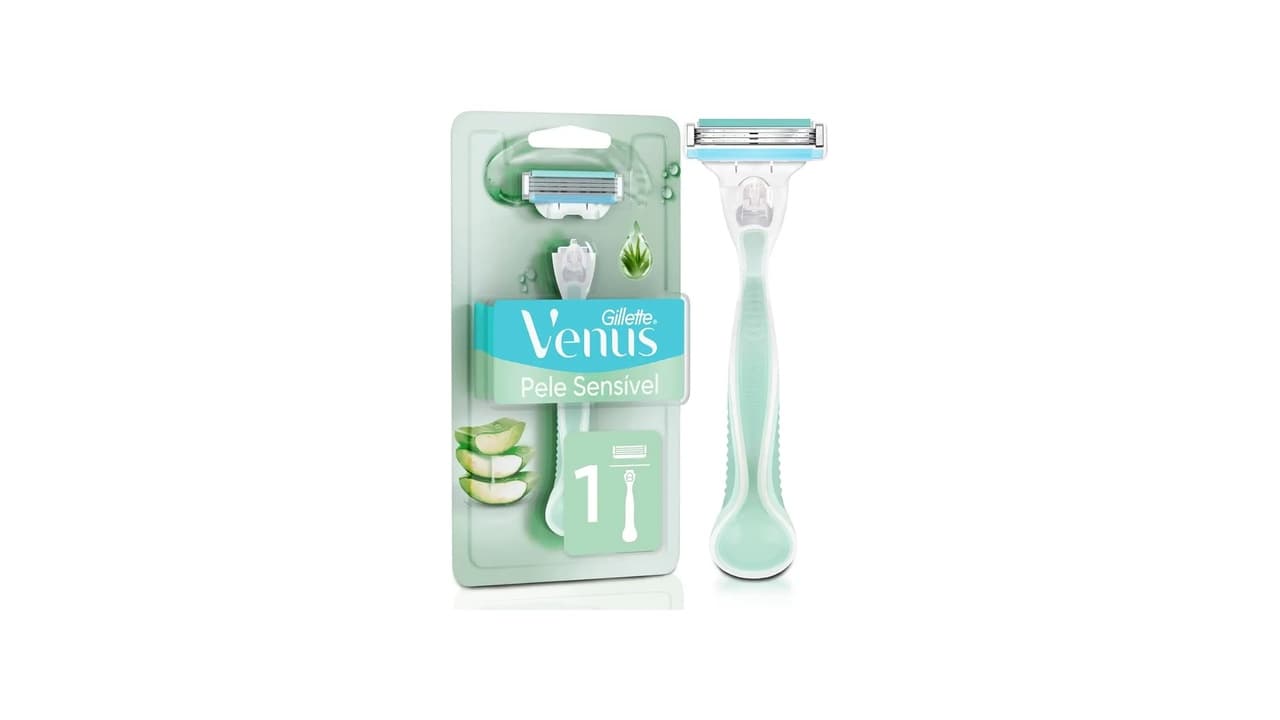 Qual a Melhor Gillette Venus Feminina? 7 Modelos para Pele Sensível e Depilação Suave