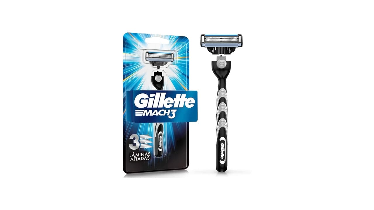 Qual a Melhor Gillette Masculina? 7 Modelos Testados e Aprovados