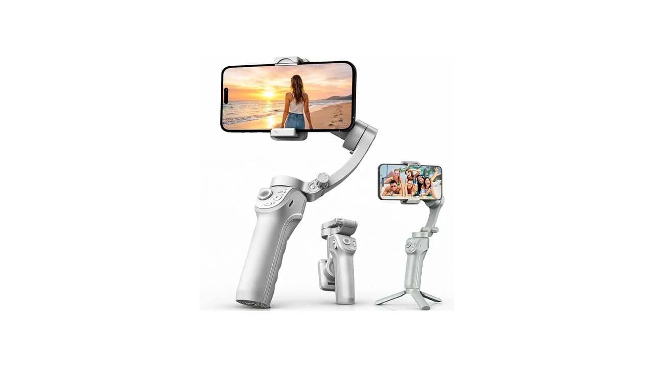 Qual o Melhor Gimbal para Celular? 6 Modelos Testados e Aprovados!