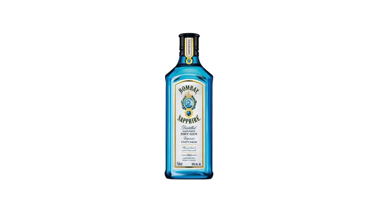 Qual o Melhor Gin Bombay Sapphire? Guia dos 7 Sabores Premium para Escolher