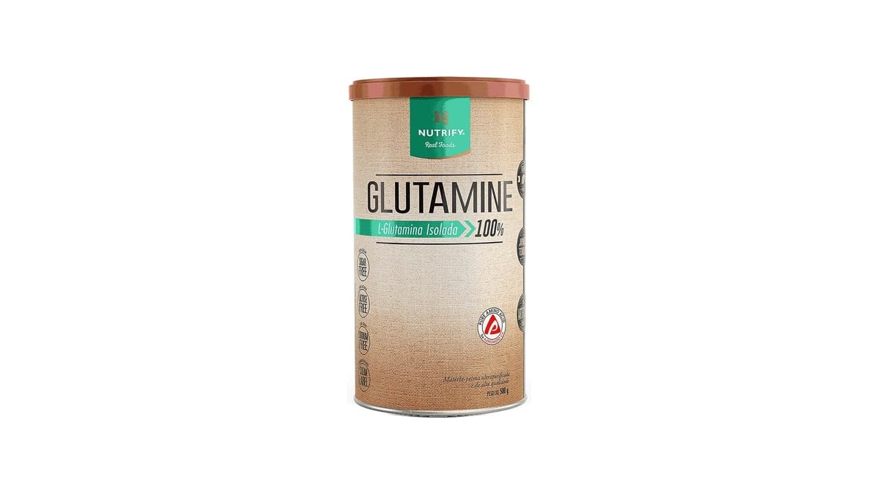 Qual Melhor Glutamida? 7 Opções 100% Puras para Performance e Recuperação